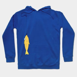 Out Fishing Hoodie